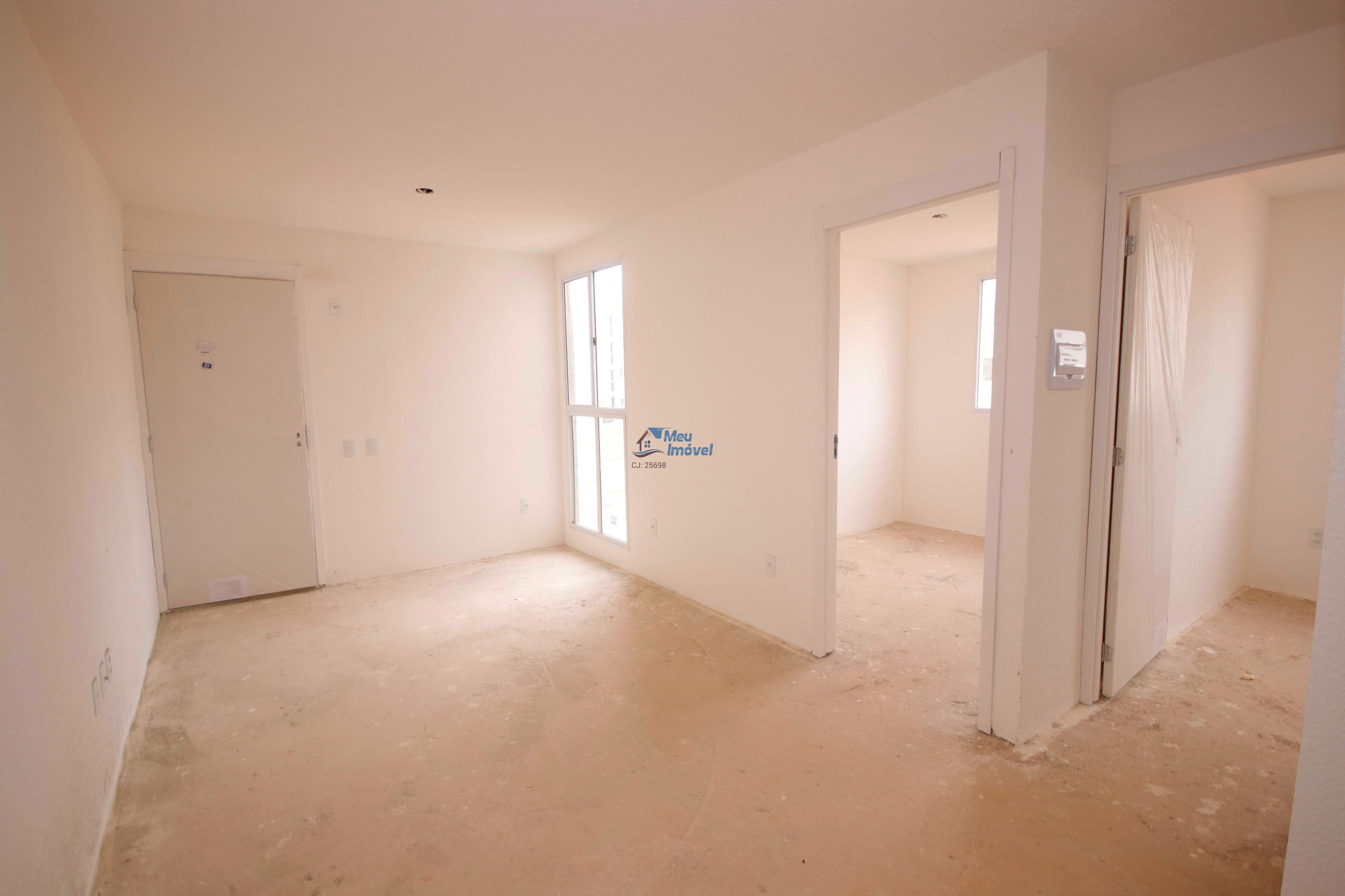 Quadra 23, módulo 01 lote 01 total ville planaltina 2 quartos 43m² ac fgts lazer