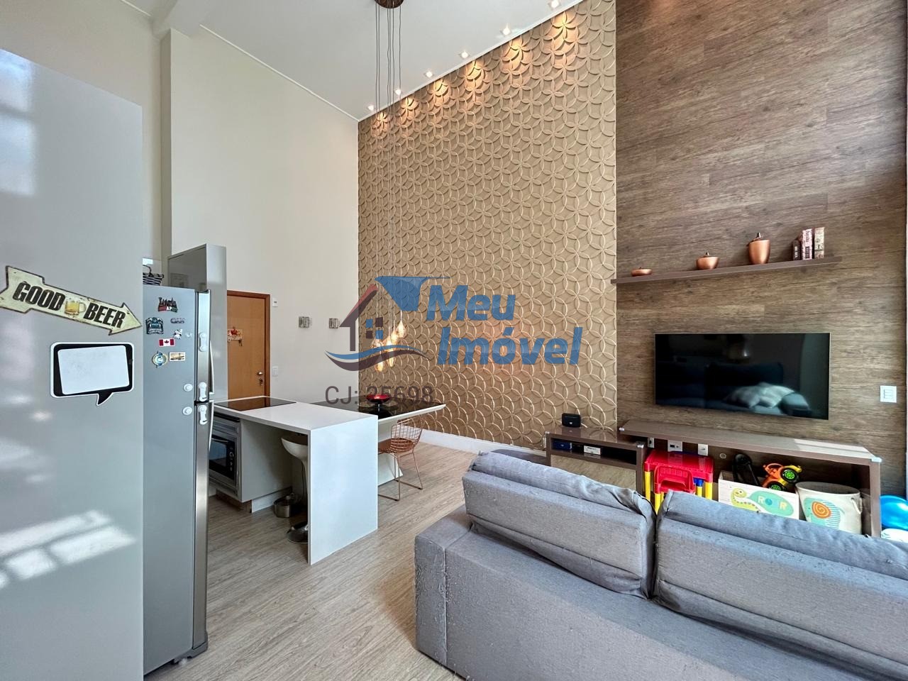 Apartamento, 2 quartos, 77 m² - Foto 4