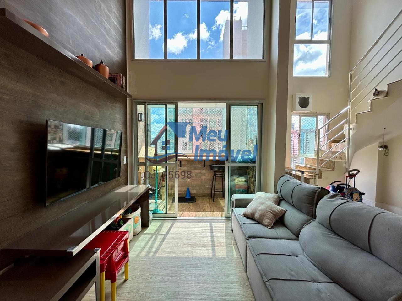 Apartamento, 2 quartos, 77 m² - Foto 1