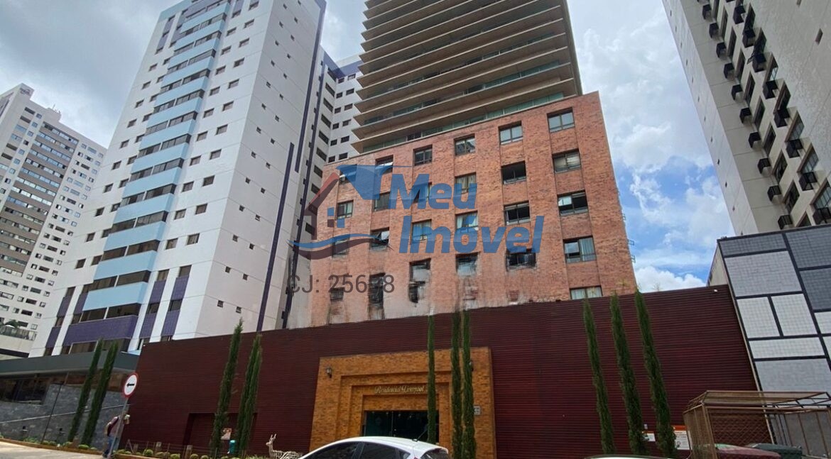 Rua 37 Sul Res Liverpool Águas Claras APTO 3 Quartos 1 Suíte 1 Vaga 153m² Hidromassagem