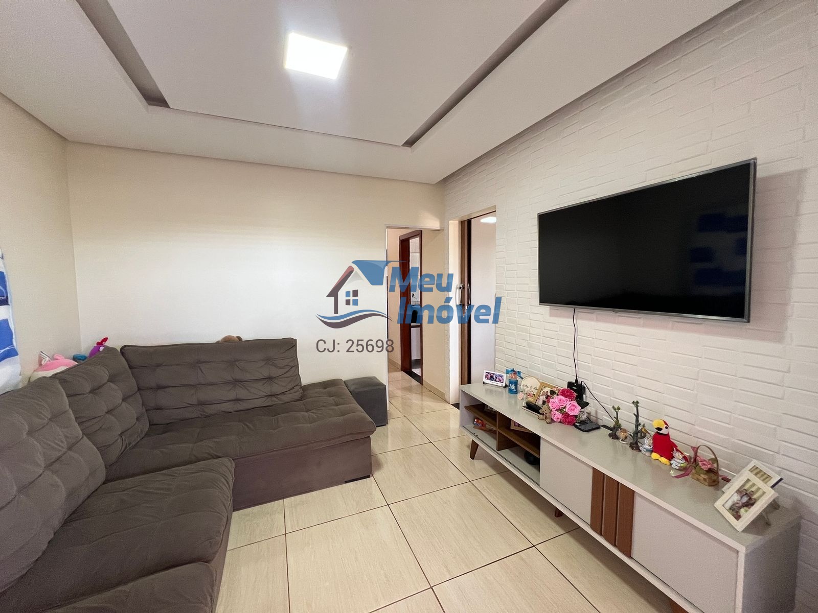 QR 323 Samambaia Sul Casa 4 Quartos 8 Vagas Lote 190m² Laje Área de Serviço