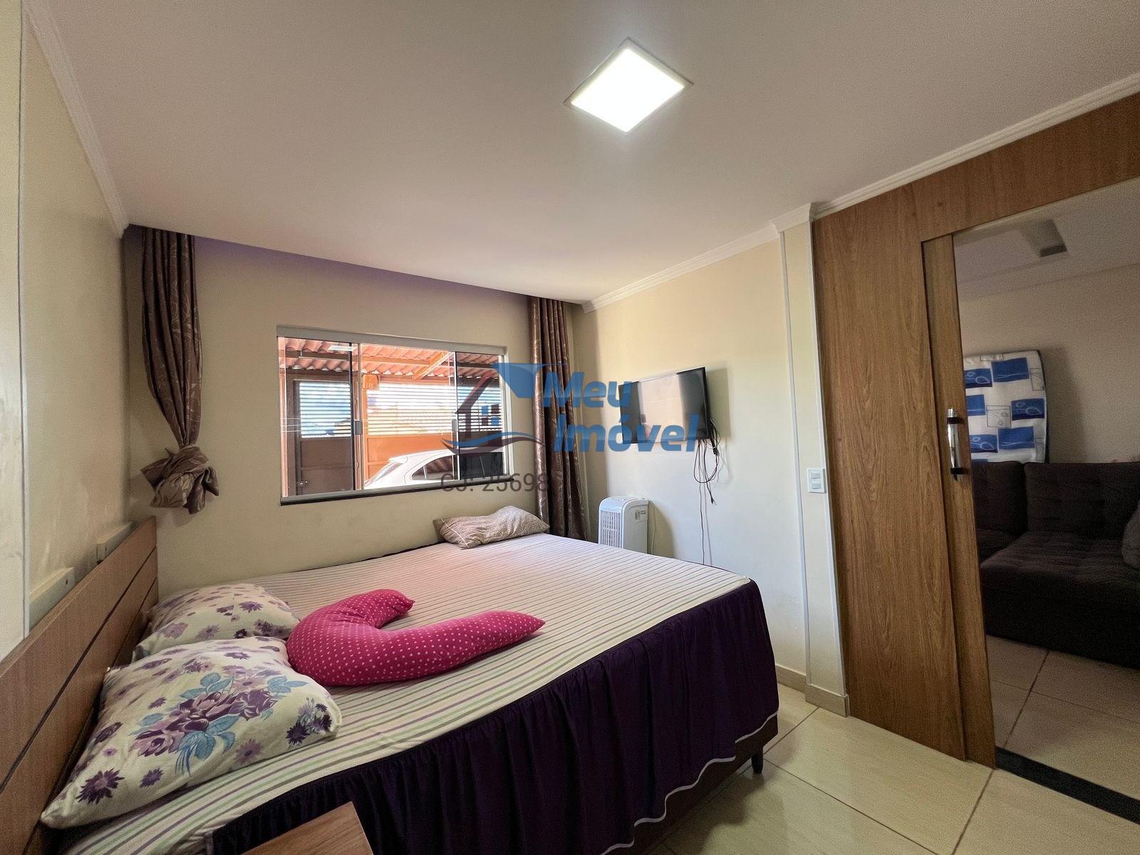 QR 323 Samambaia Sul Casa 4 Quartos 8 Vagas Lote 190m² Laje Área de Serviço
