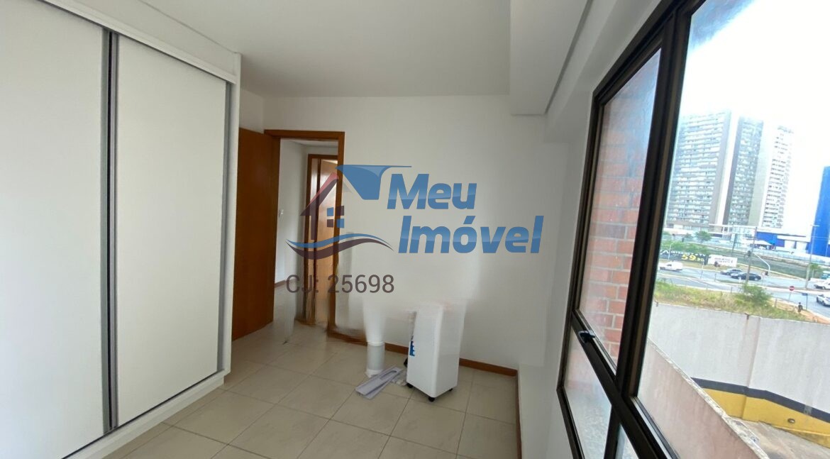 Rua 37 Sul Res Liverpool Águas Claras APTO 3 Quartos 1 Suíte 1 Vaga 153m² Hidromassagem