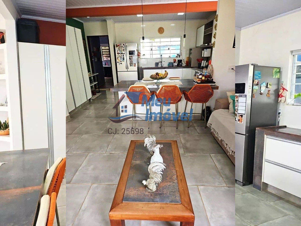 Casa, 2 quartos, 84 m² - Foto 9
