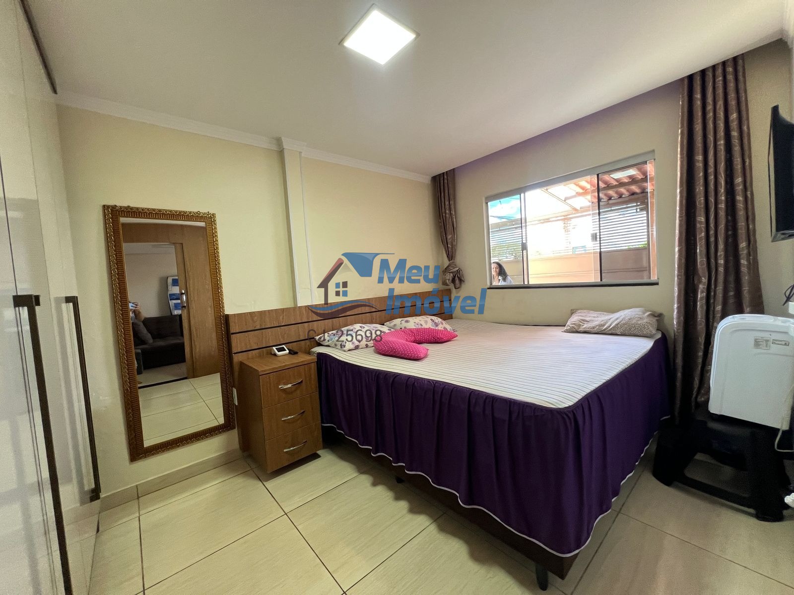 QR 323 Samambaia Sul Casa 4 Quartos 8 Vagas Lote 190m² Laje Área de Serviço
