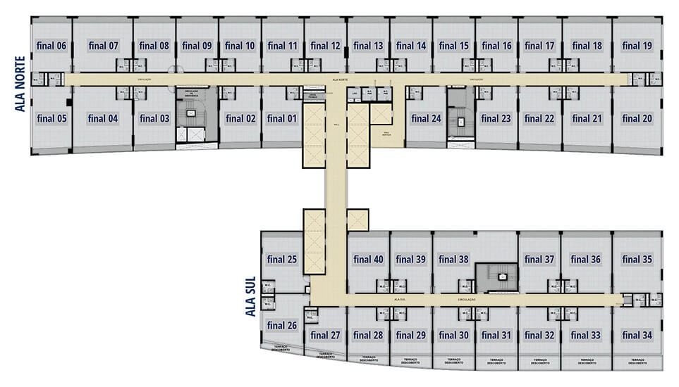 Sala-Conjunto, 144 m² - Foto 24
