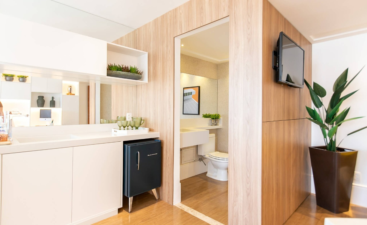 Sala-Conjunto, 46 m² - Foto 18
