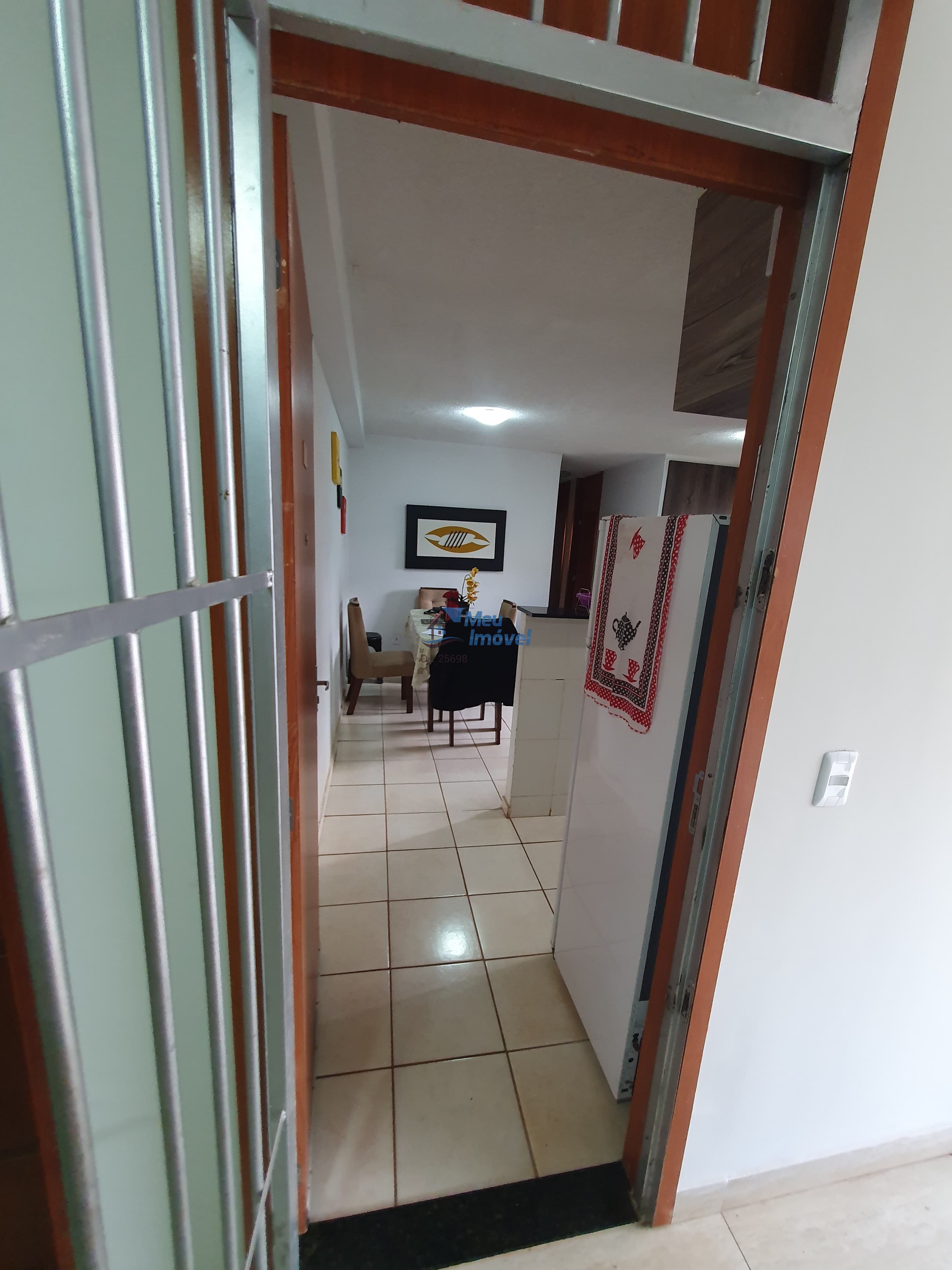 Cond. Parque Riacho 25 Riacho Fundo II Apto 3 Quartos 1 Suíte 62m² Escriturado