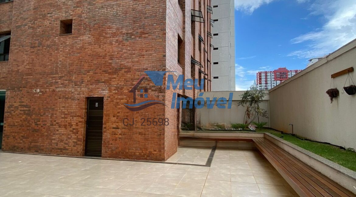 Rua 37 Sul Res Liverpool Águas Claras APTO 3 Quartos 1 Suíte 1 Vaga 153m² Hidromassagem