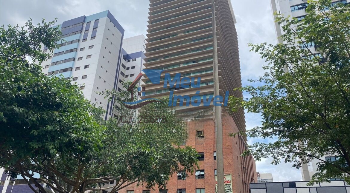Rua 37 Sul Res Liverpool Águas Claras APTO 3 Quartos 1 Suíte 1 Vaga 153m² Hidromassagem