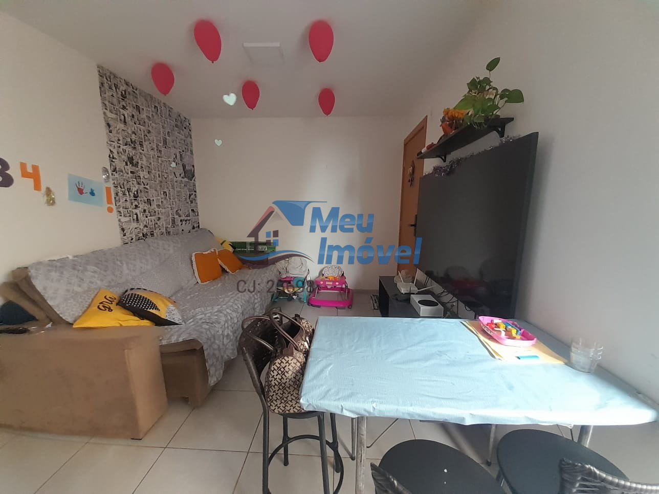 Apartamento, 2 quartos, 46 m² - Foto 2