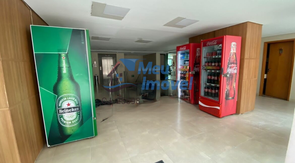 Rua 37 Sul Res Liverpool Águas Claras APTO 3 Quartos 1 Suíte 1 Vaga 153m² Hidromassagem