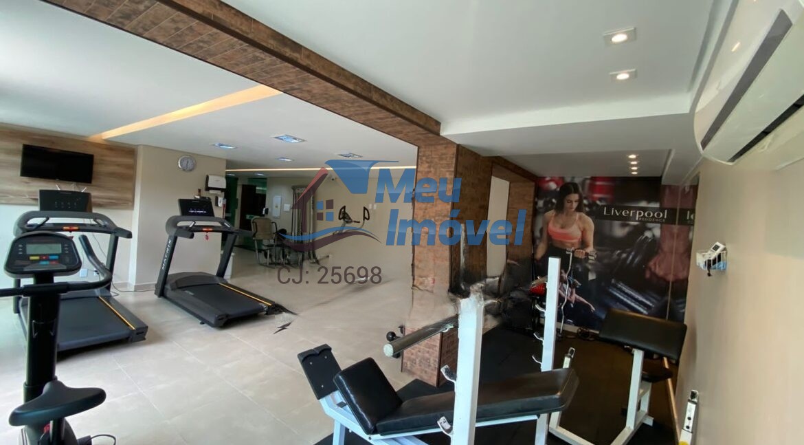 Rua 37 Sul Res Liverpool Águas Claras APTO 3 Quartos 1 Suíte 1 Vaga 153m² Hidromassagem