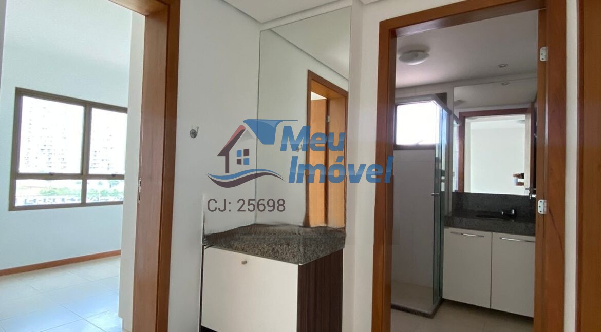 Rua 37 Sul Res Liverpool Águas Claras APTO 3 Quartos 1 Suíte 1 Vaga 153m² Hidromassagem