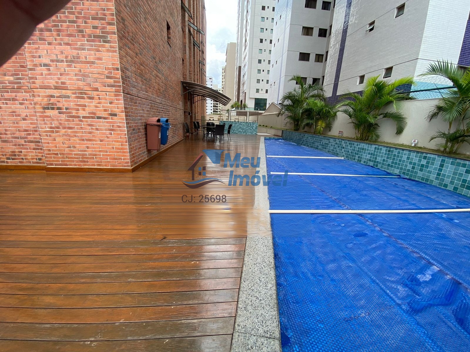 Rua 37 Sul Res Liverpool Águas Claras APTO 3 Quartos 1 Suíte 1 Vaga 153m² Hidromassagem