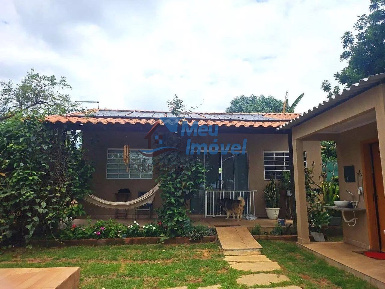 Casa, 2 quartos, 84 m² - Foto 1