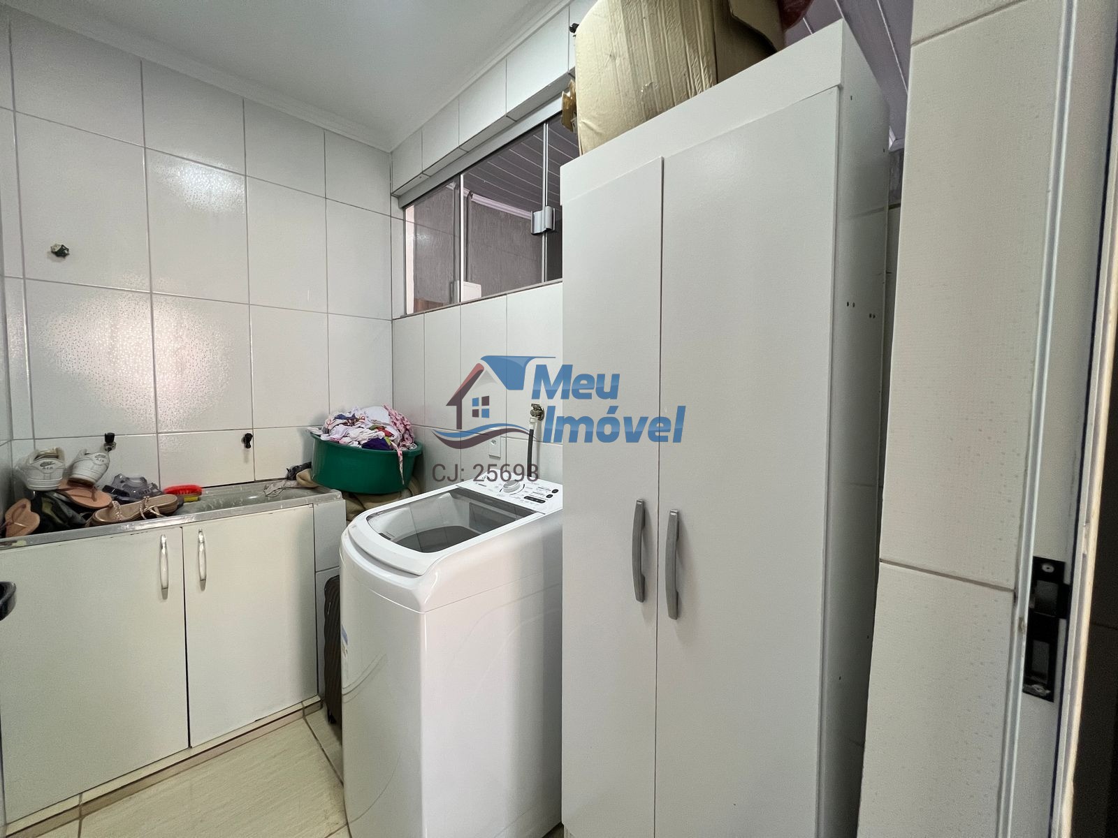 QR 323 Samambaia Sul Casa 4 Quartos 8 Vagas Lote 190m² Laje Área de Serviço