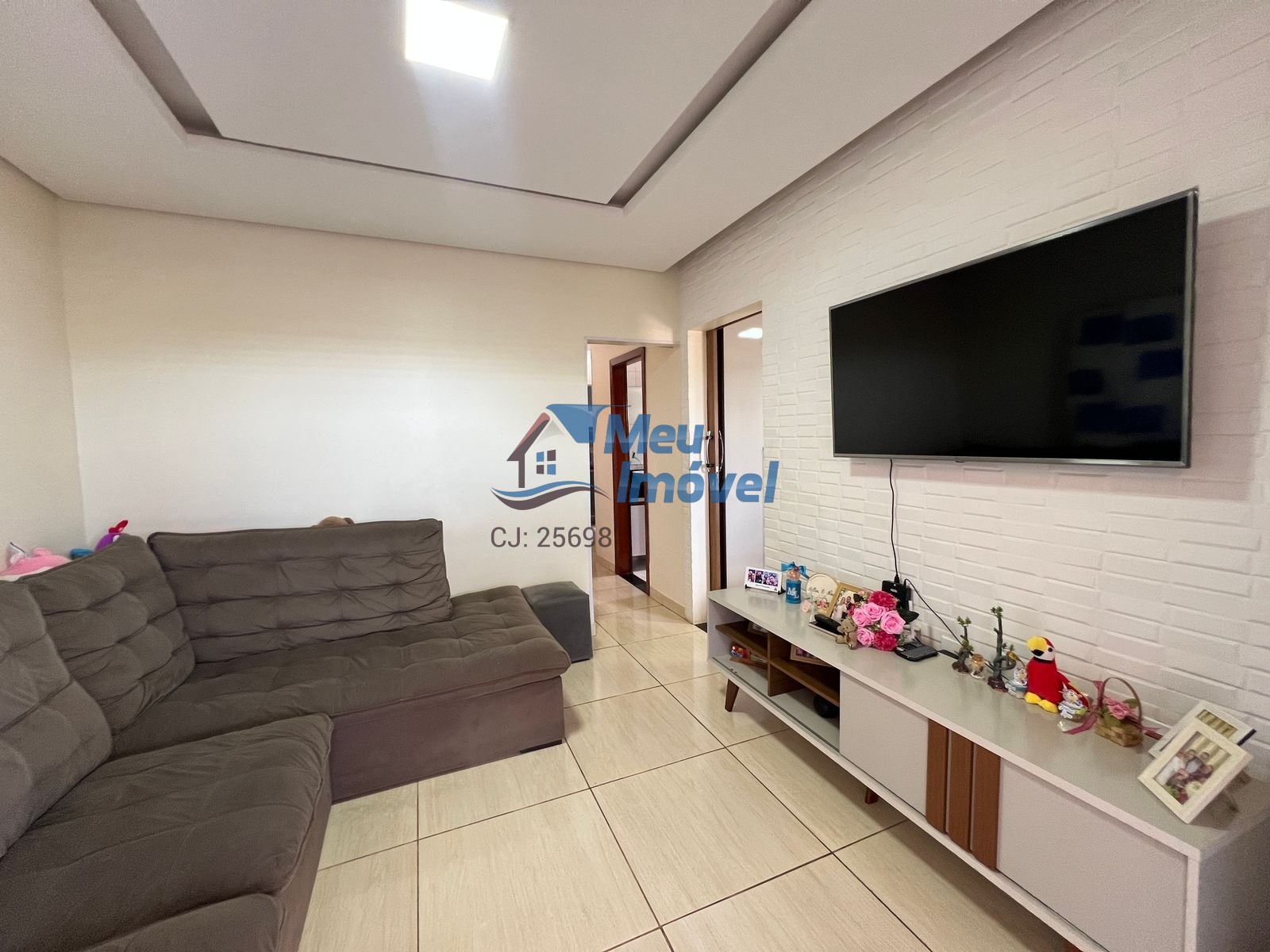 QR 323 Samambaia Sul Casa 4 Quartos 8 Vagas Lote 190m² Laje Área de Serviço