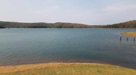 Cond Recanto das Garças Luziânia 2 Lotes 1.000m² Poço Artesiano Energia Elétrica
