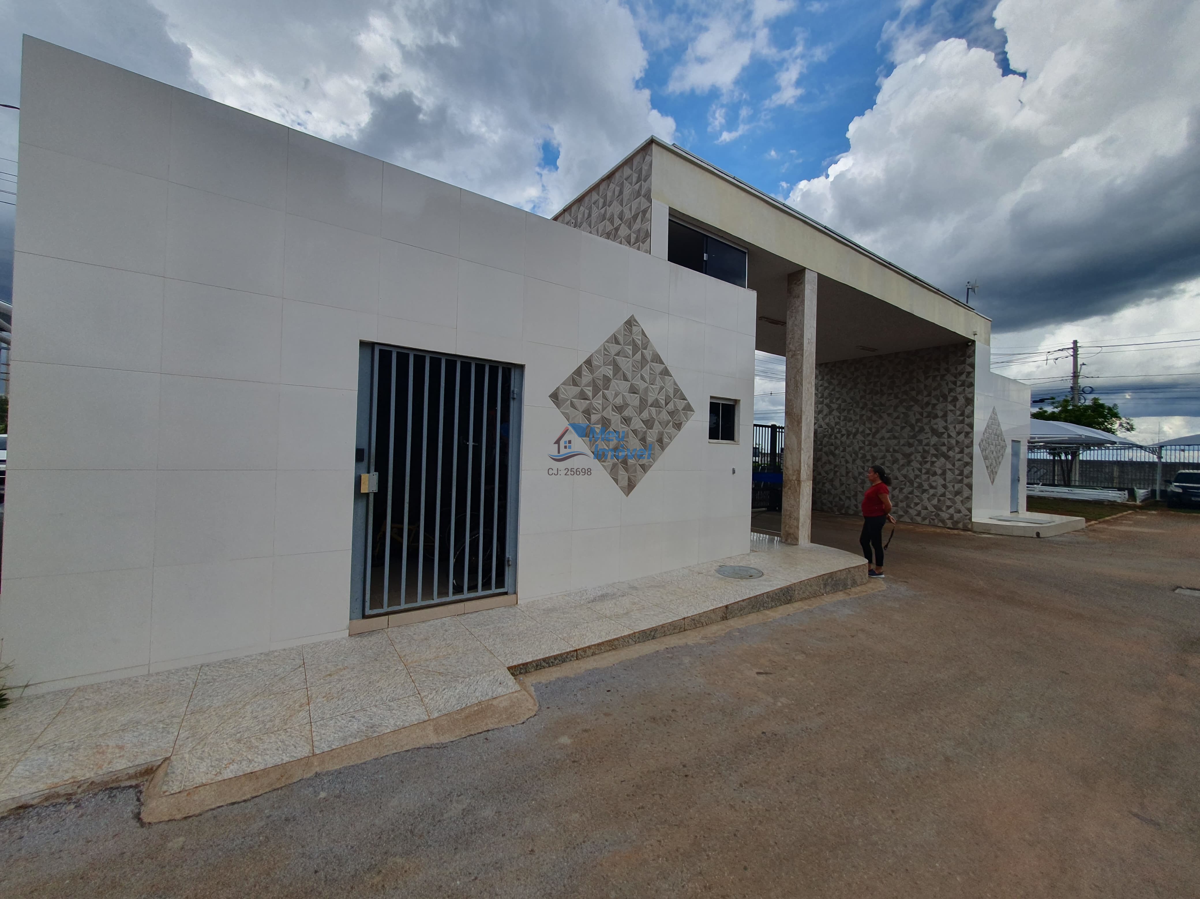 Cond. Parque Riacho 25 Riacho Fundo II Apto 3 Quartos 1 Suíte 62m² Escriturado