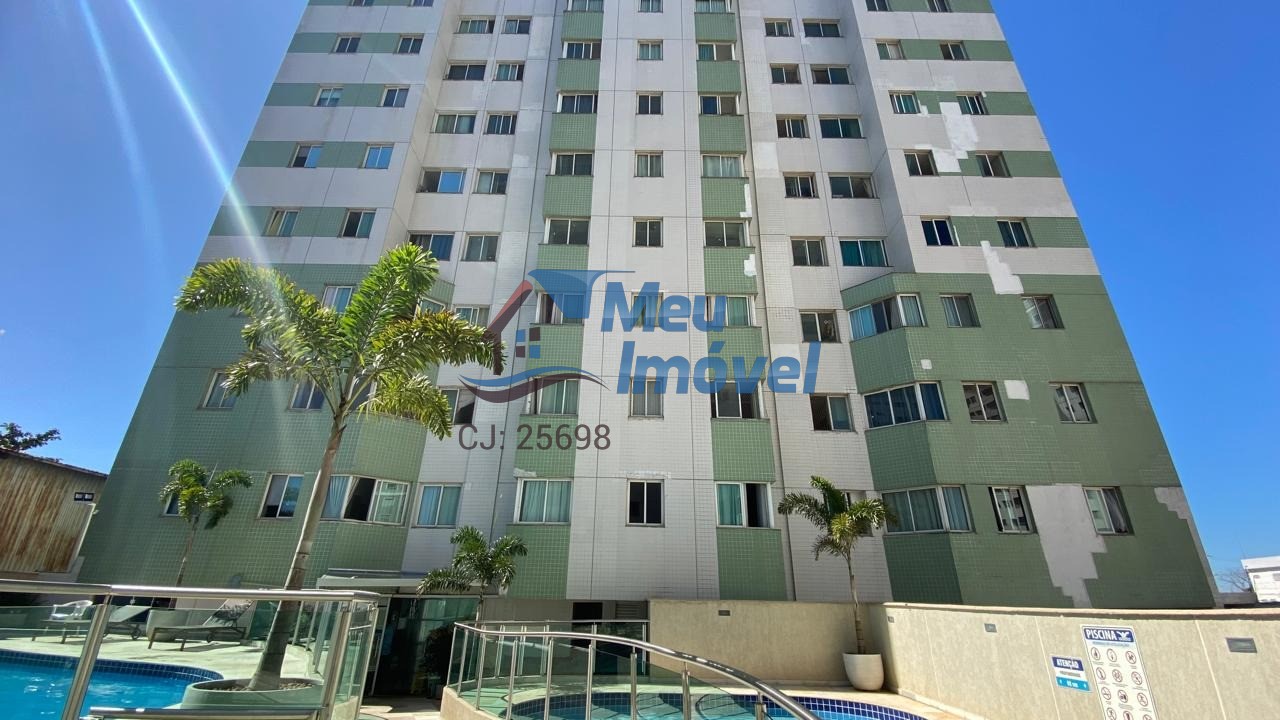 Apartamento, 2 quartos, 58 m² - Foto 2