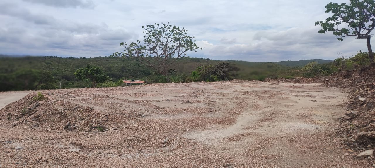 Cond recanto das garças luziânia 2 lotes 1.000m² poço artesi