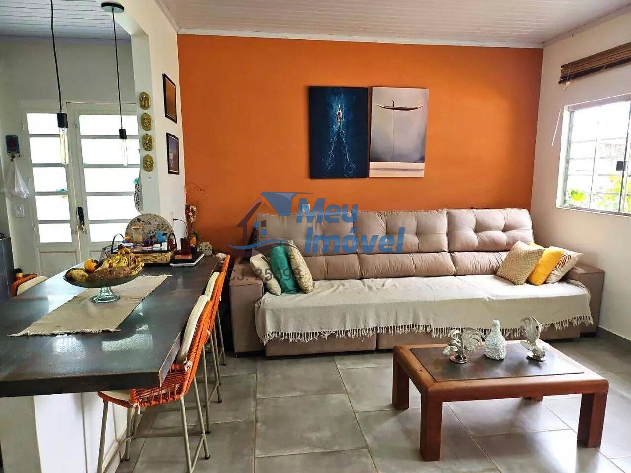 Casa, 2 quartos, 84 m² - Foto 2