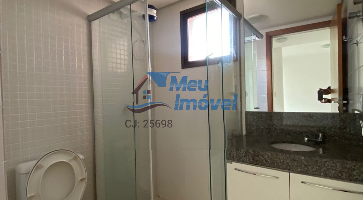 Rua 37 Sul Res Liverpool Águas Claras APTO 3 Quartos 1 Suíte 1 Vaga 153m² Hidromassagem