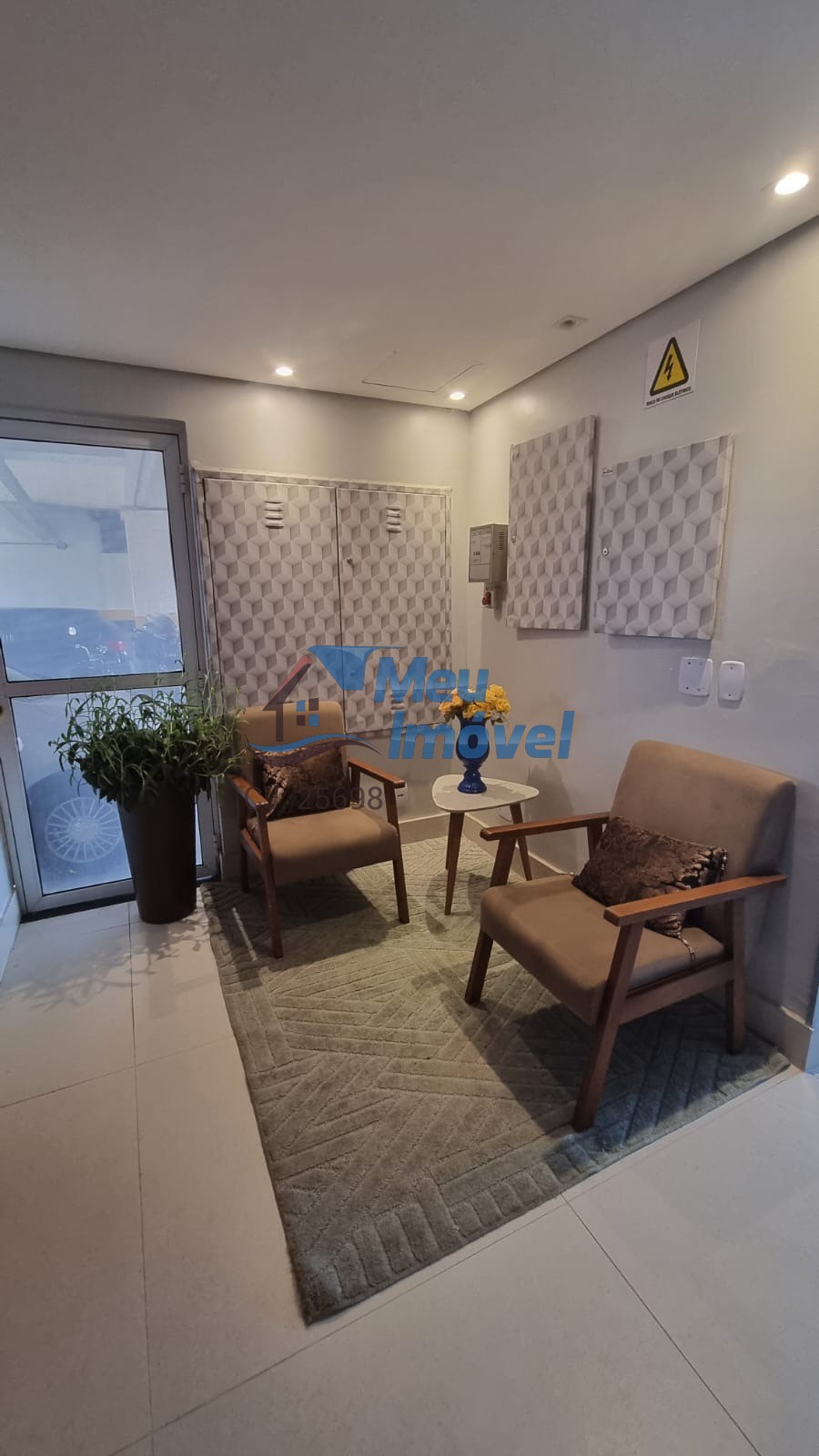 Apartamento, 1 quarto, 30 m² - Foto 3
