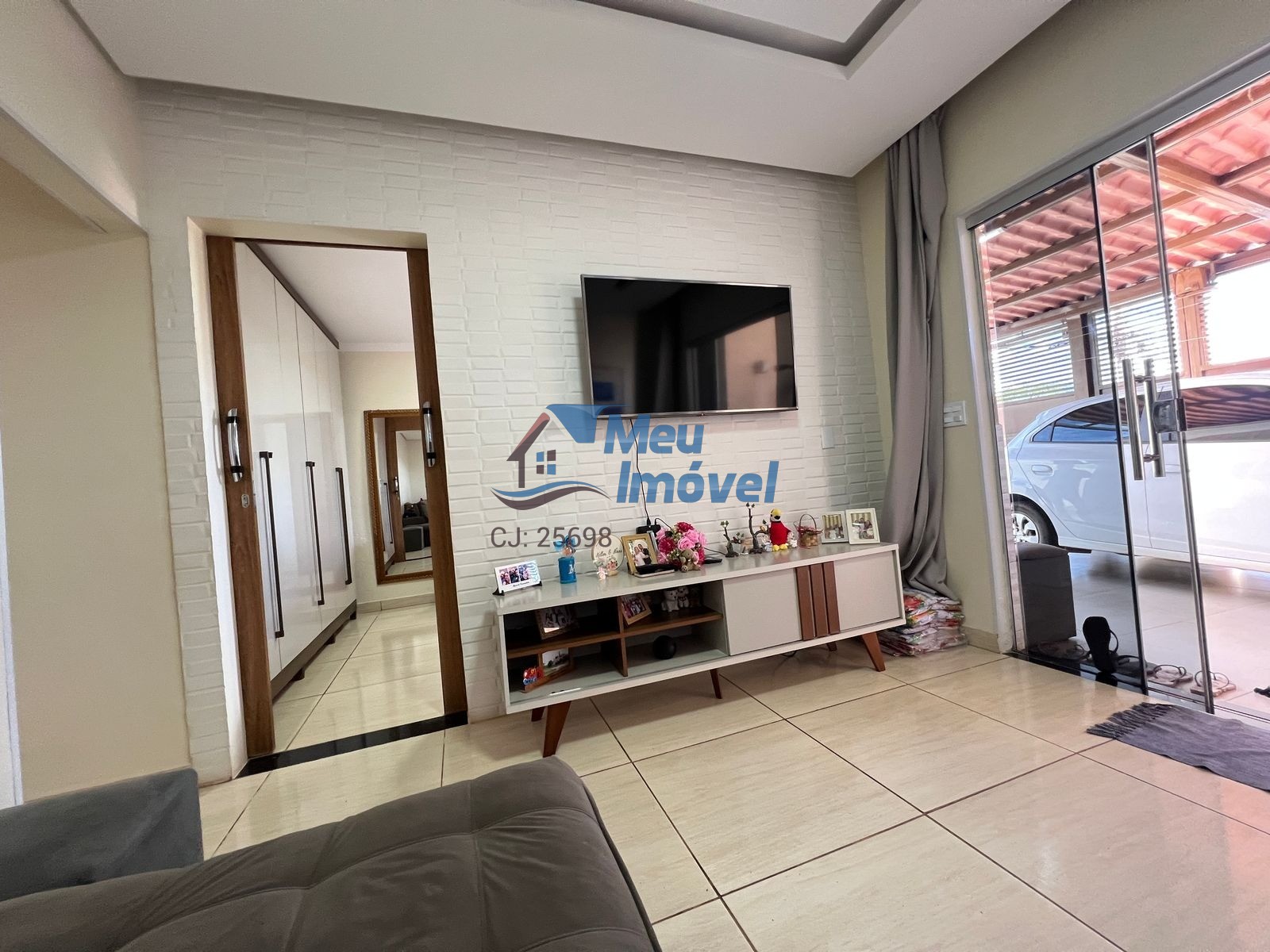 QR 323 Samambaia Sul Casa 4 Quartos 8 Vagas Lote 190m² Laje Área de Serviço
