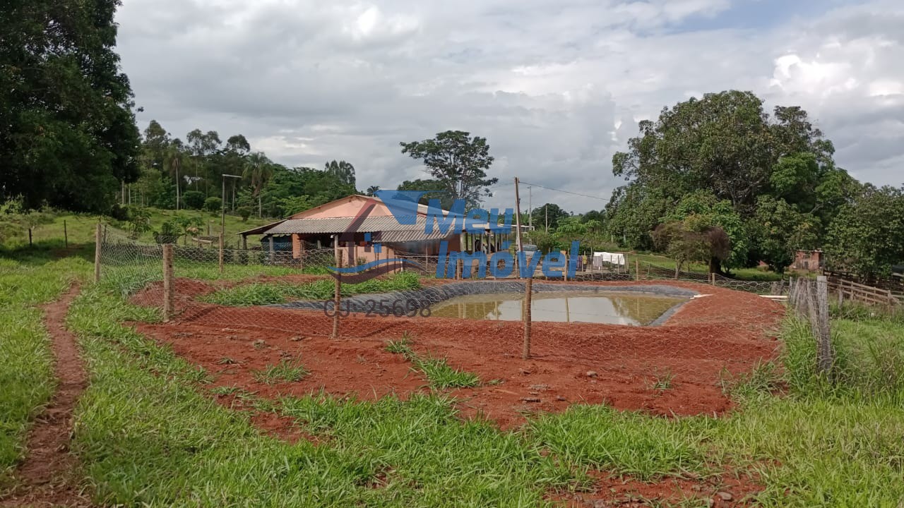 Sítio mato grande luziânia 2 casas 6 quartos 1 suíte 2 vagas