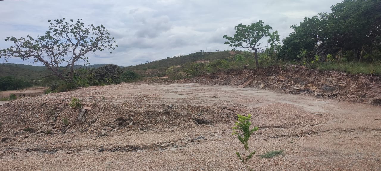 Cond recanto das garças luziânia 2 lotes 1.000m² poço artesi