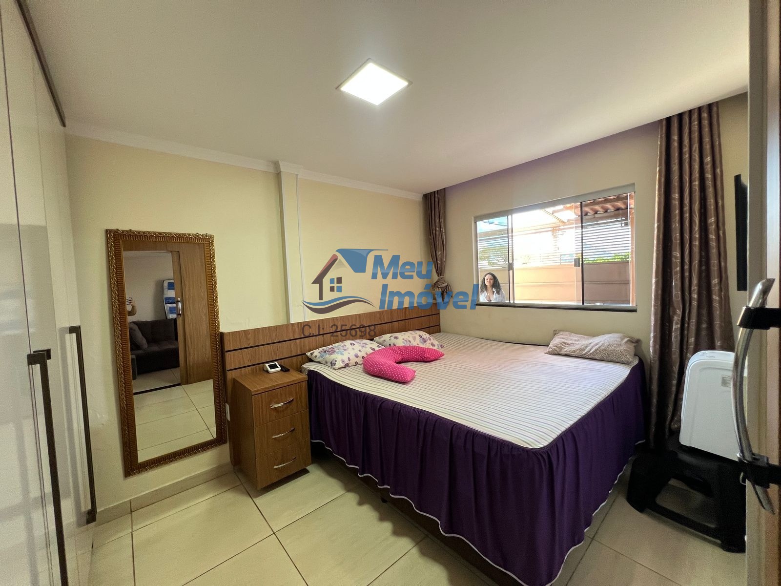 QR 323 Samambaia Sul Casa 4 Quartos 8 Vagas Lote 190m² Laje Área de Serviço