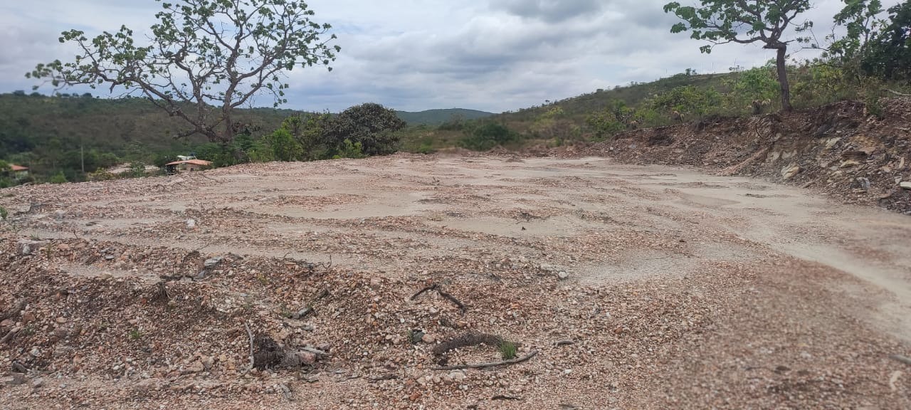 Cond recanto das garças luziânia 2 lotes 1.000m² poço artesi