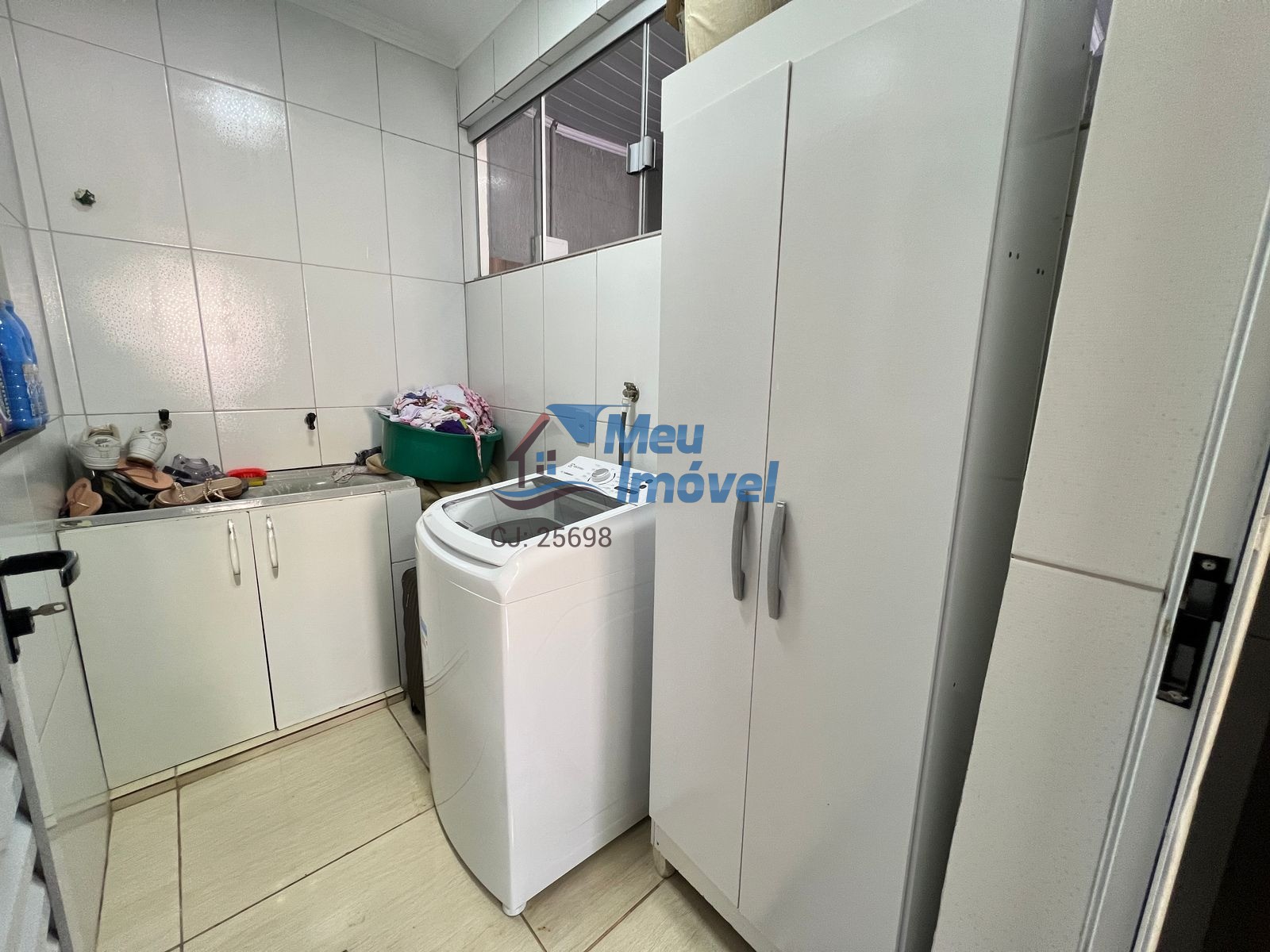 QR 323 Samambaia Sul Casa 4 Quartos 8 Vagas Lote 190m² Laje Área de Serviço