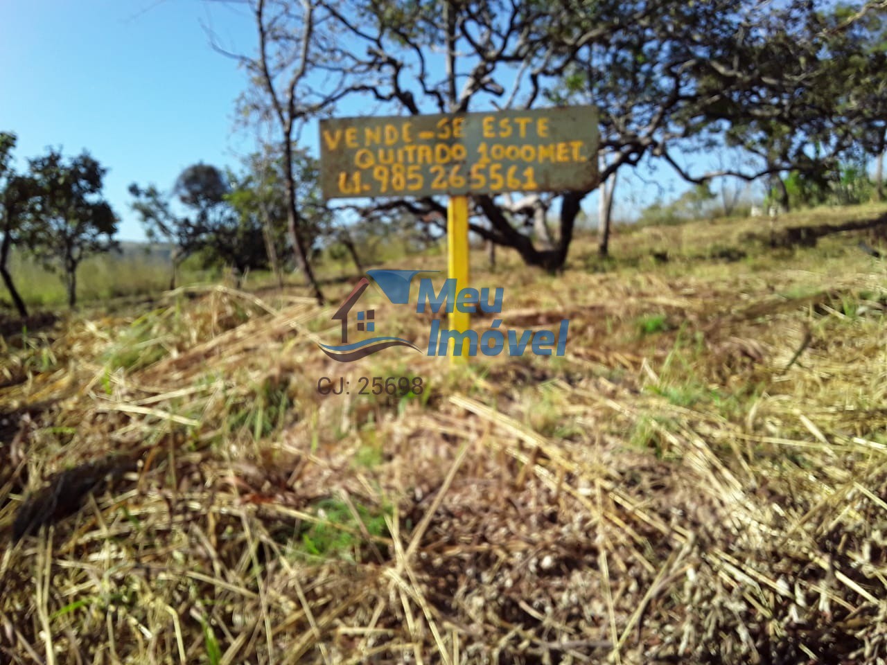 Terreno, 1000 m² - Foto 2
