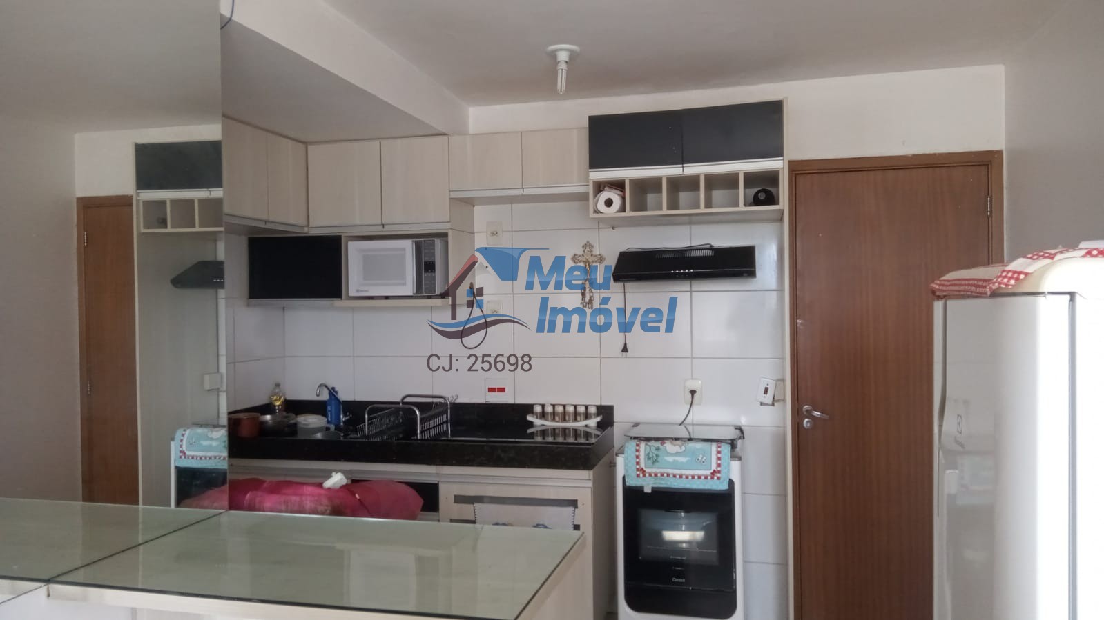 Apartamento, 1 quarto, 30 m² - Foto 8