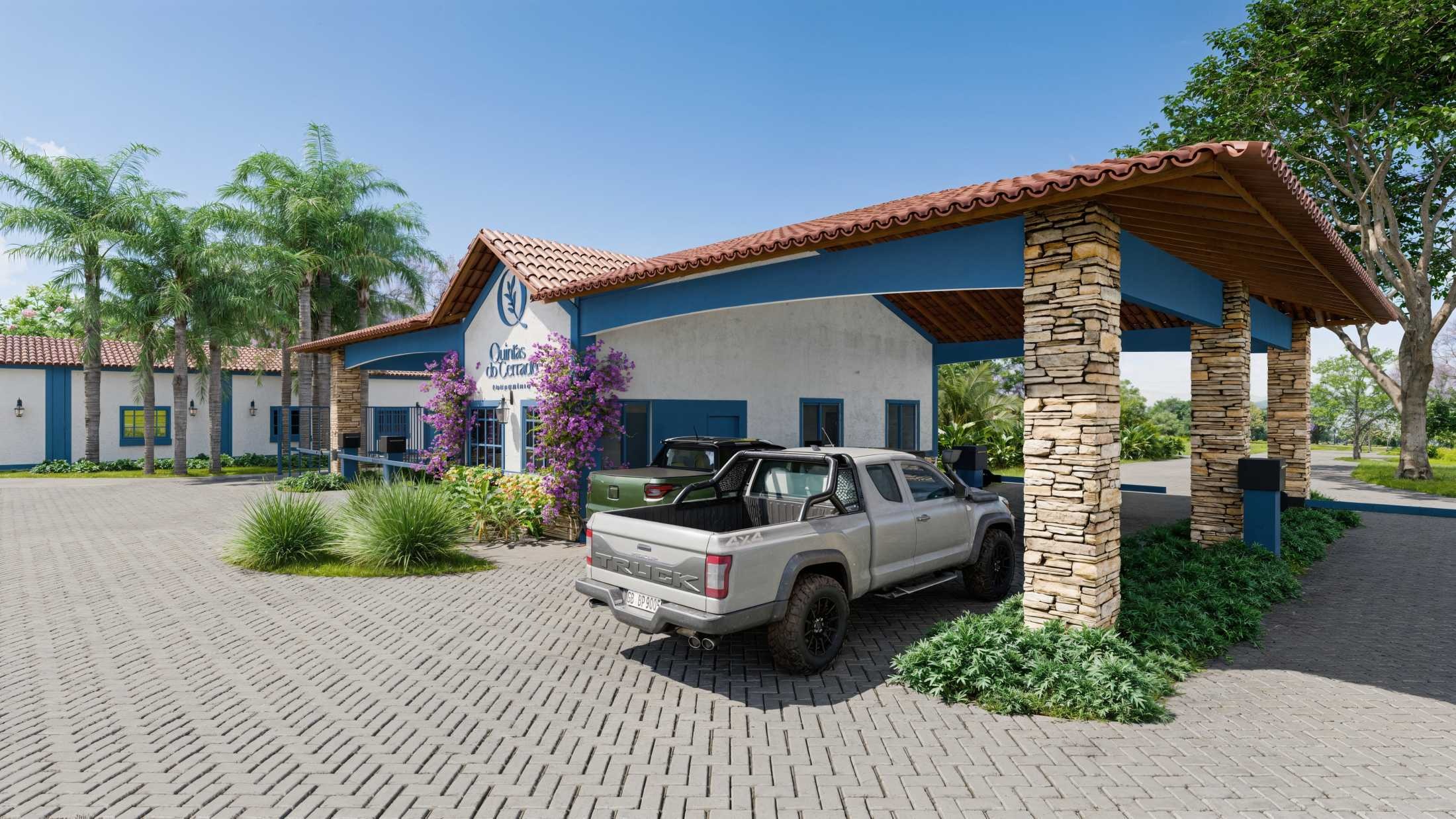 Terreno, 1000 m² - Foto 2
