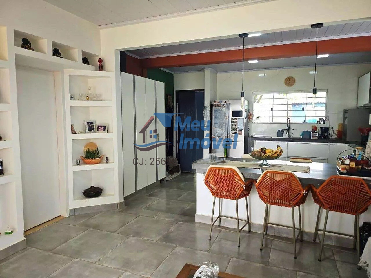 Casa, 2 quartos, 84 m² - Foto 7