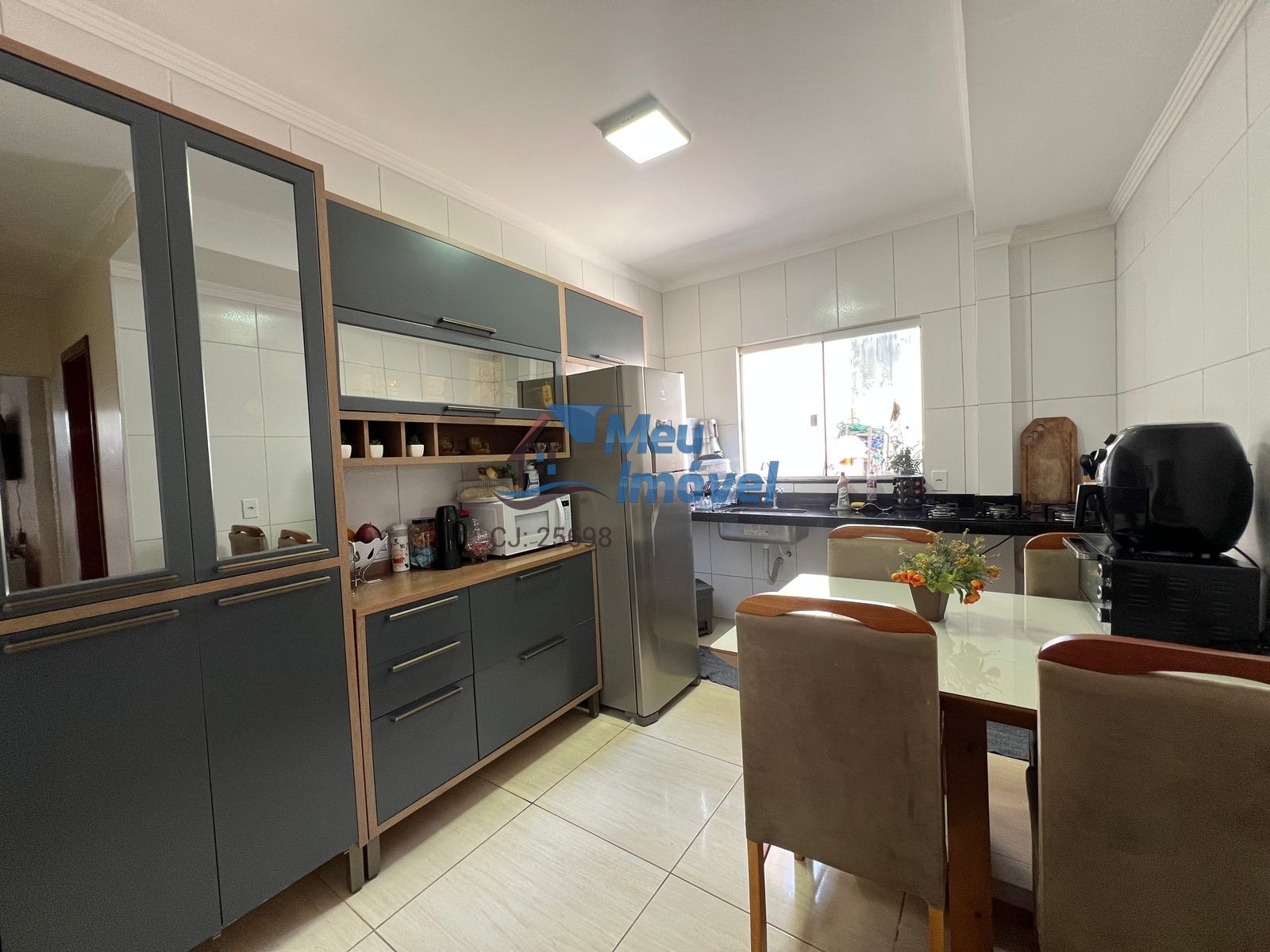 QR 323 Samambaia Sul Casa 4 Quartos 8 Vagas Lote 190m² Laje Área de Serviço
