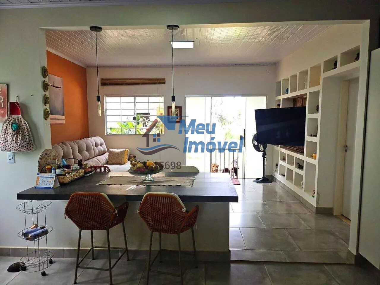 Casa, 2 quartos, 84 m² - Foto 8
