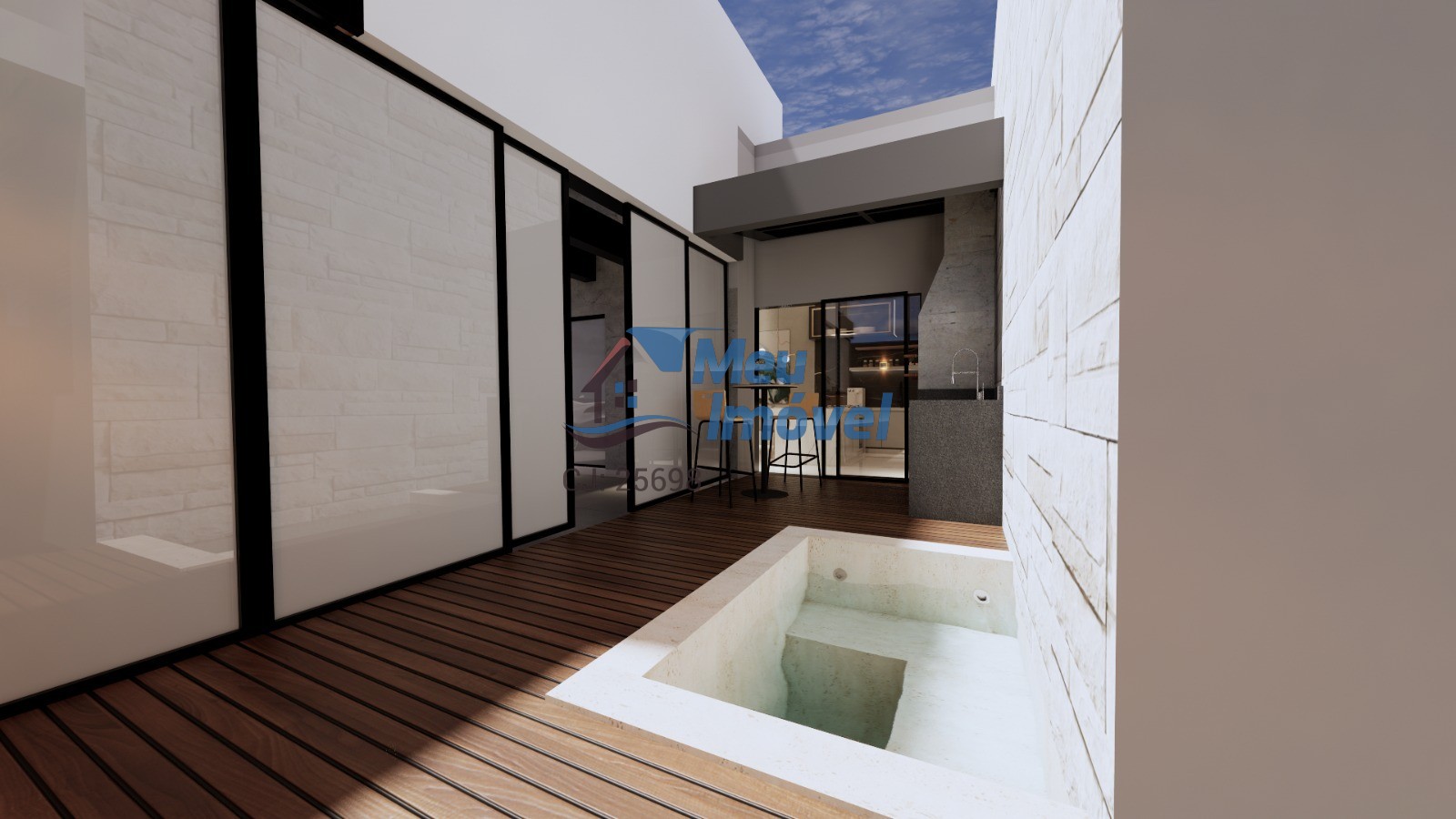 Casa, 3 quartos, 127 m² - Foto 14