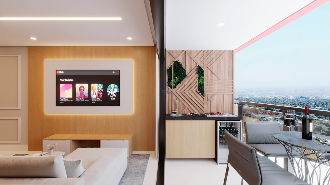 Apartamento, 3 quartos, 75 m² - Foto 13