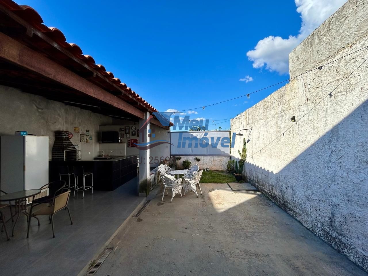 Cond Park Bela Vista Arniqueiras Casa 2 Quartos 3 Vagas 200m² Quintal Área Verde