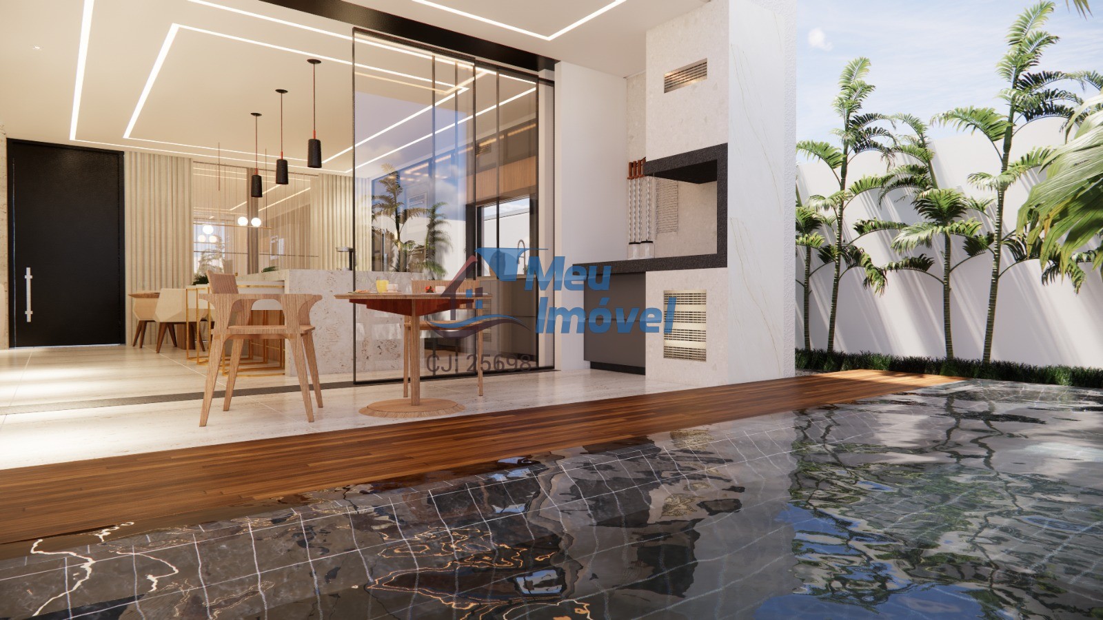 Casa, 3 quartos, 176 m² - Foto 7