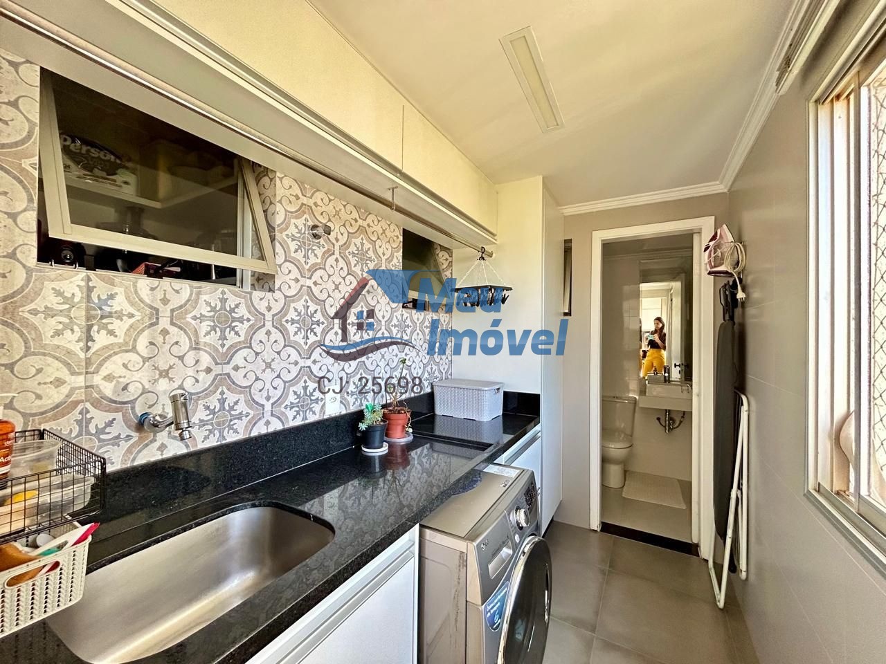 Apartamento, 3 quartos, 107 m² - Foto 2