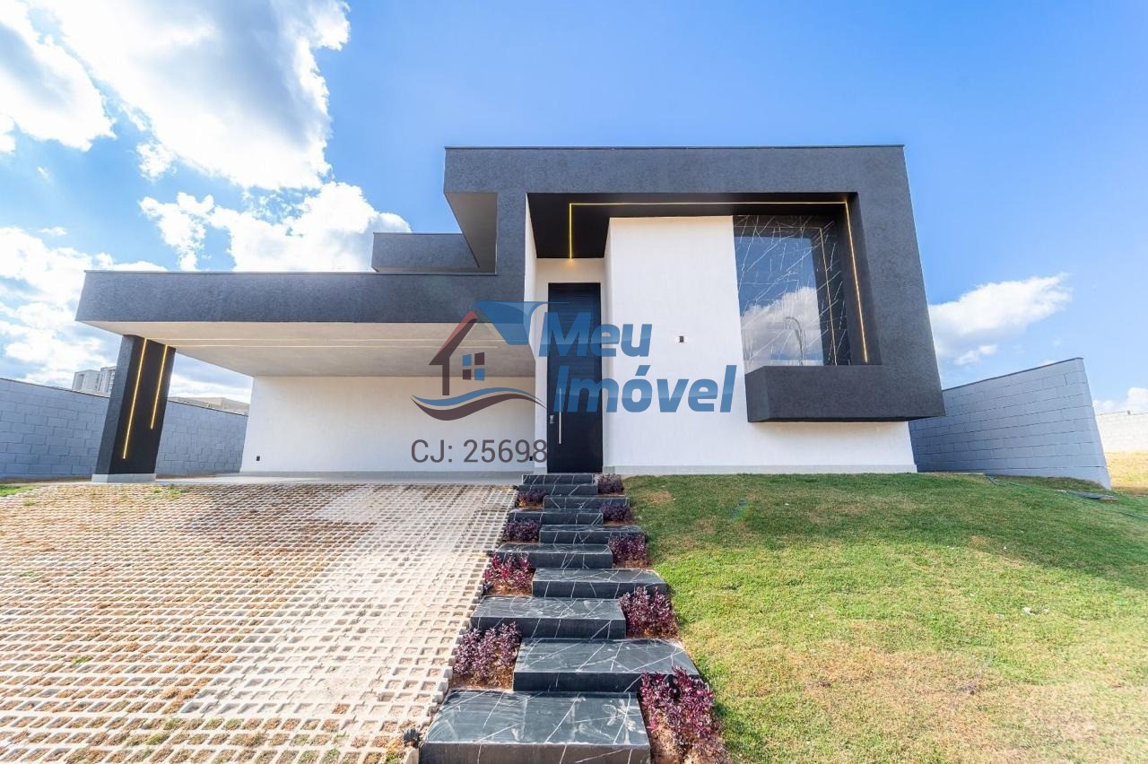 Casa, 4 quartos, 260 m² - Foto 1