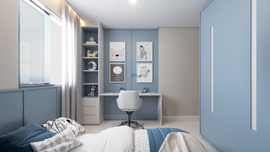 Apartamento, 3 quartos, 75 m² - Foto 19