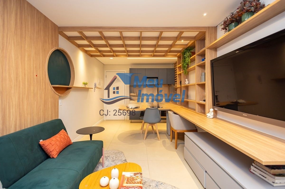 Apartamento, 1 quarto, 30 m² - Foto 4