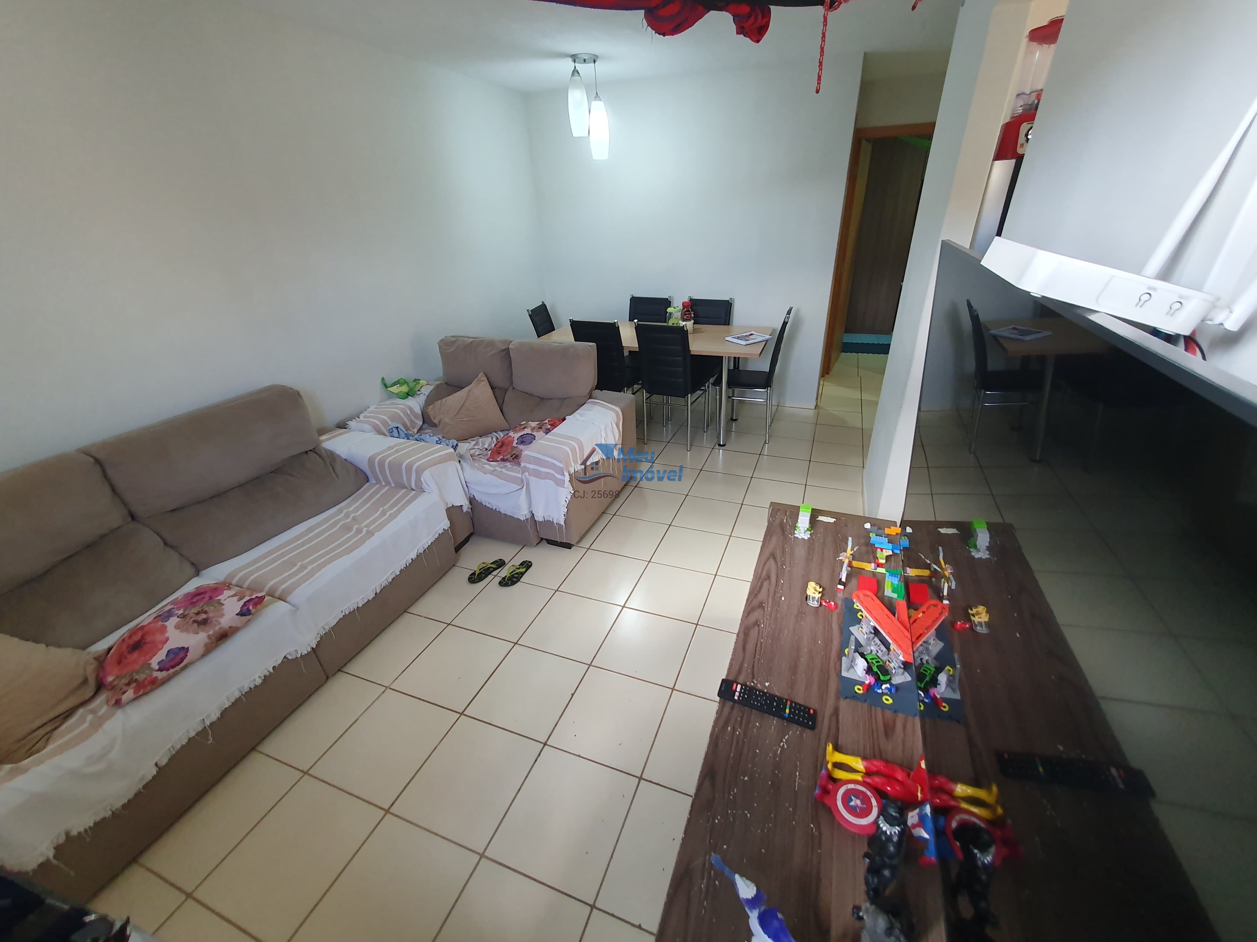 Casa, 2 quartos, 65 m² - Foto 3